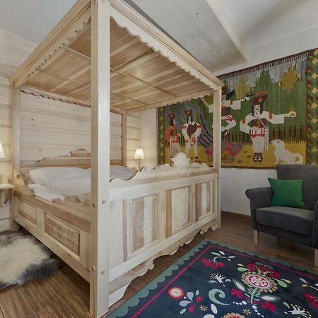 Willa Tatiana Lux Zakopane Phòng bức ảnh