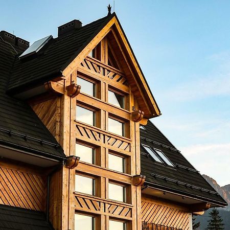 Willa Tatiana Lux Zakopane Ngoại thất bức ảnh