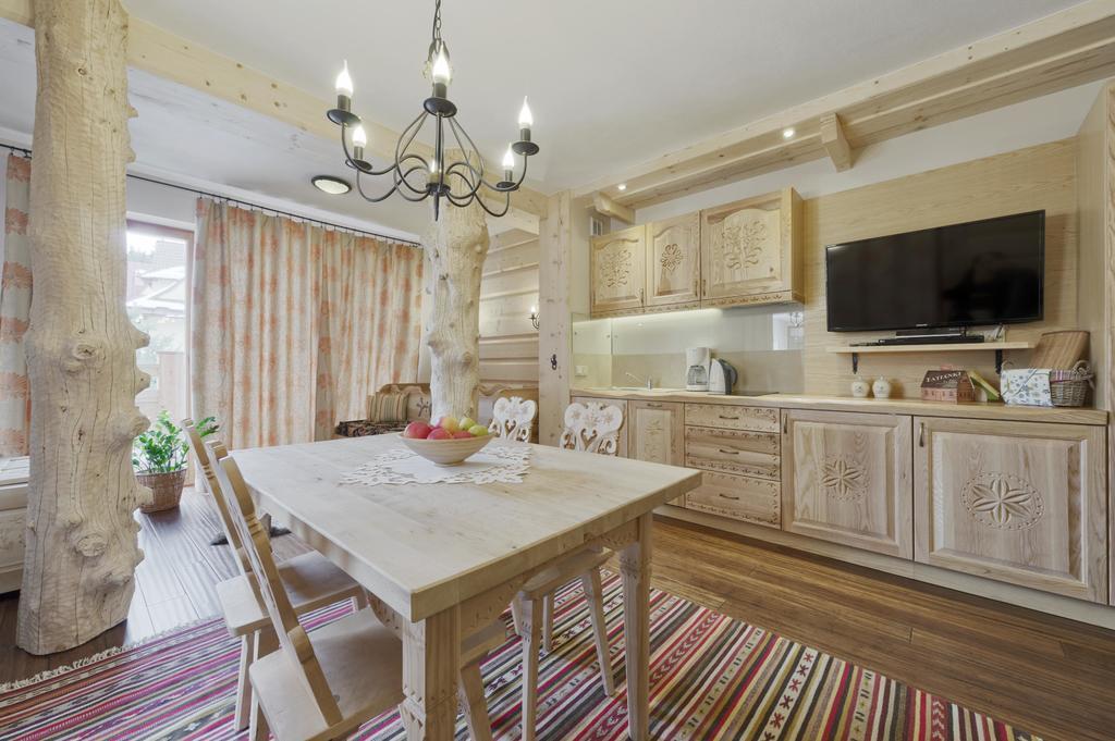 Willa Tatiana Lux Zakopane Phòng bức ảnh