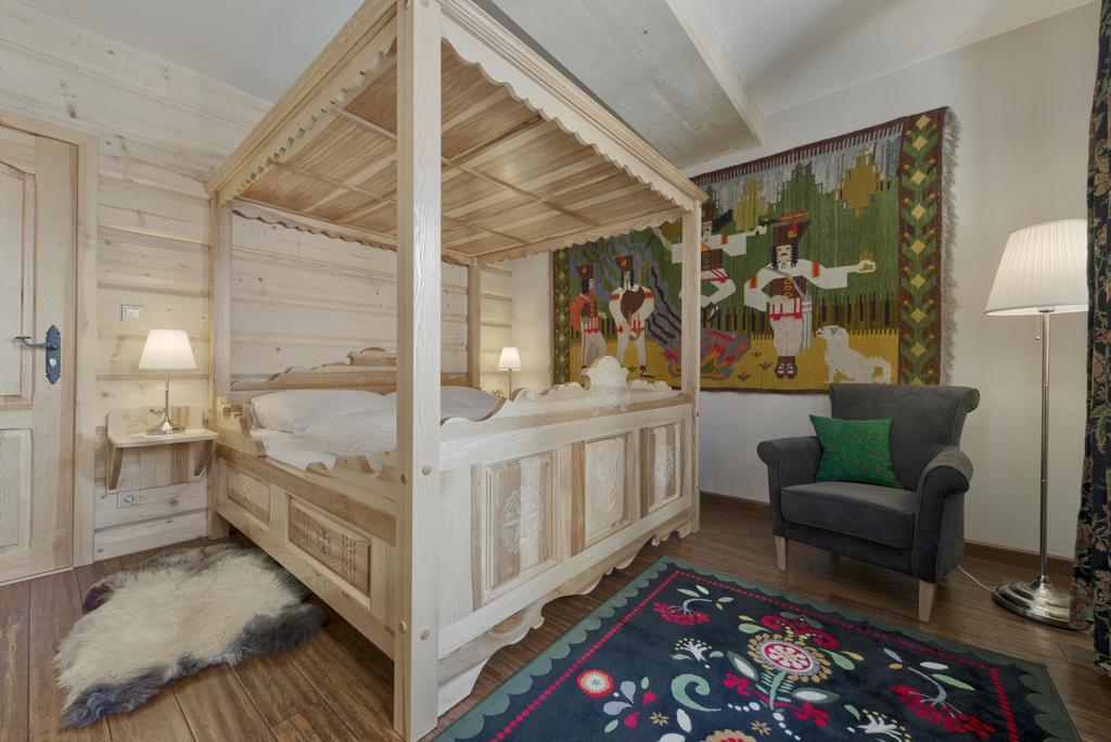 Willa Tatiana Lux Zakopane Phòng bức ảnh