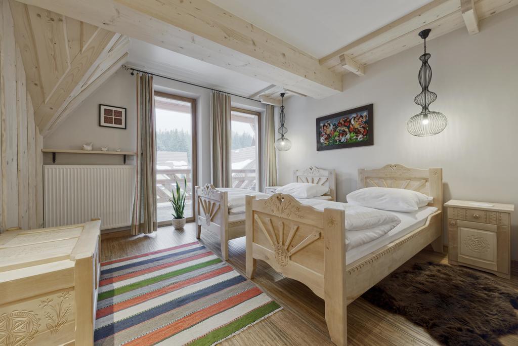 Willa Tatiana Lux Zakopane Phòng bức ảnh