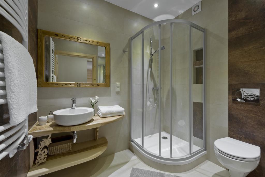Willa Tatiana Lux Zakopane Phòng bức ảnh
