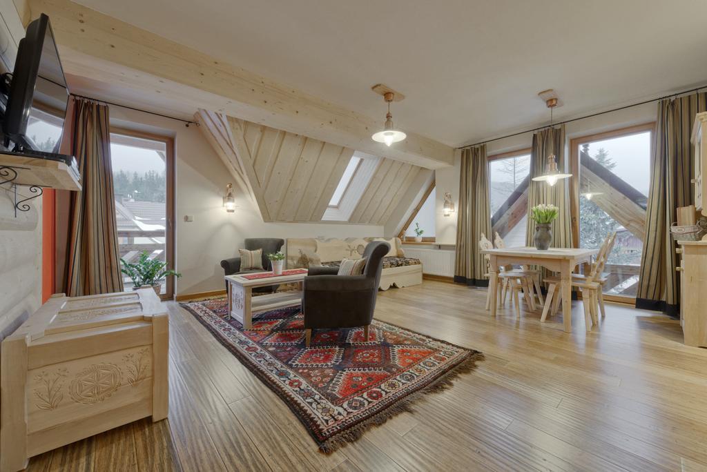 Willa Tatiana Lux Zakopane Phòng bức ảnh
