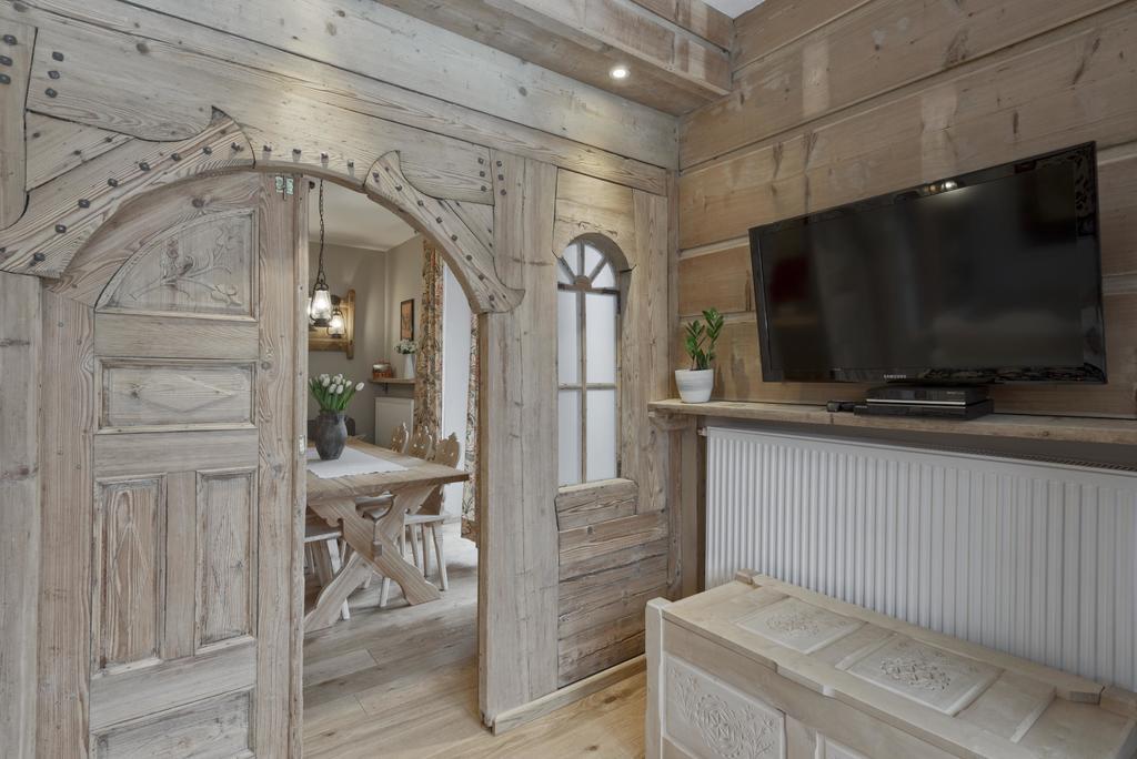 Willa Tatiana Lux Zakopane Phòng bức ảnh