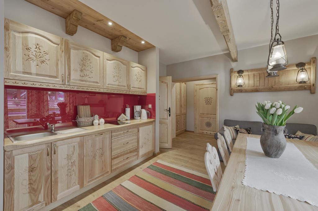 Willa Tatiana Lux Zakopane Phòng bức ảnh