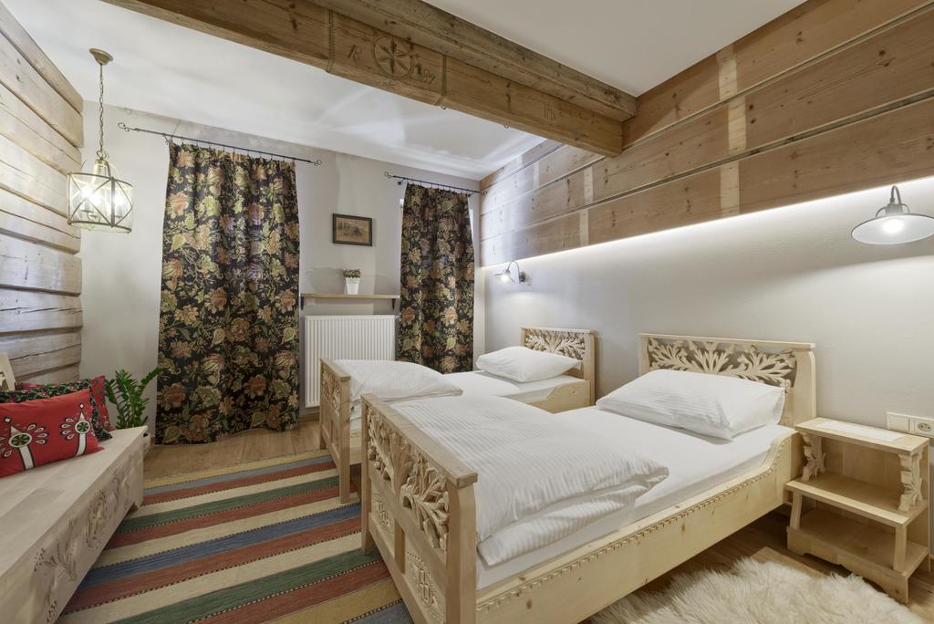 Willa Tatiana Lux Zakopane Phòng bức ảnh