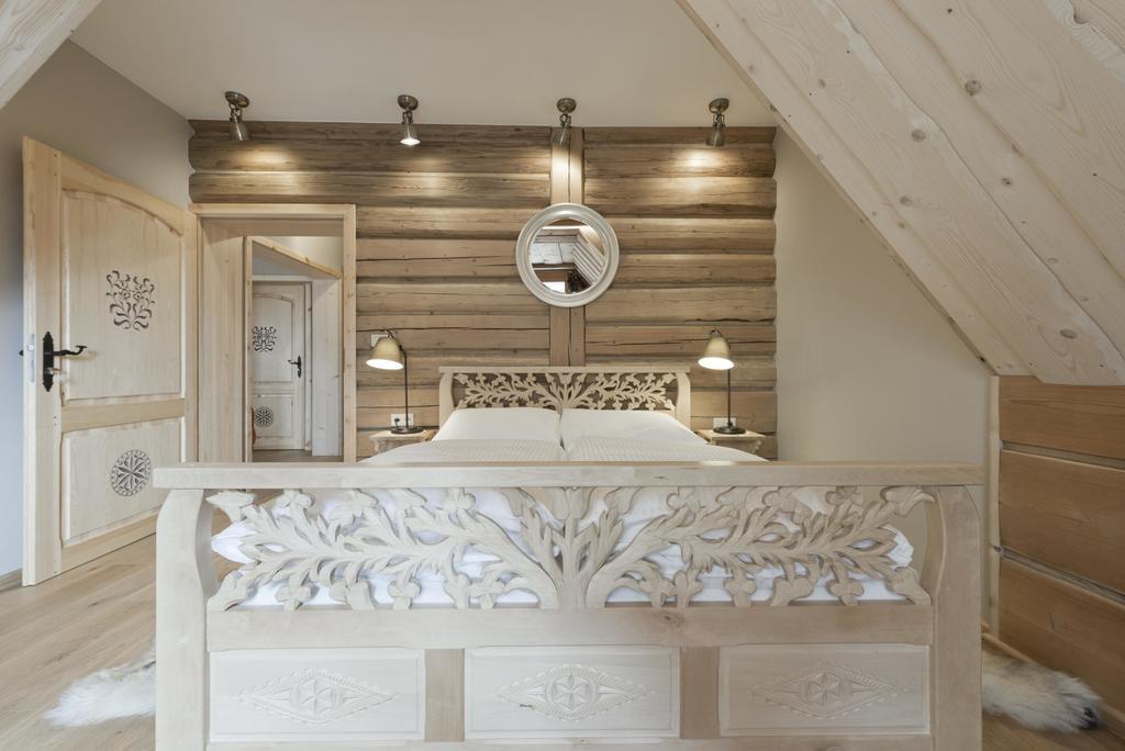 Willa Tatiana Lux Zakopane Phòng bức ảnh