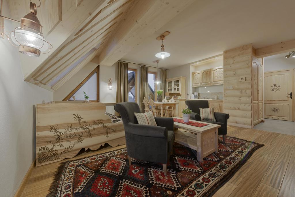 Willa Tatiana Lux Zakopane Phòng bức ảnh