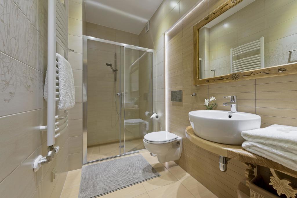 Willa Tatiana Lux Zakopane Phòng bức ảnh