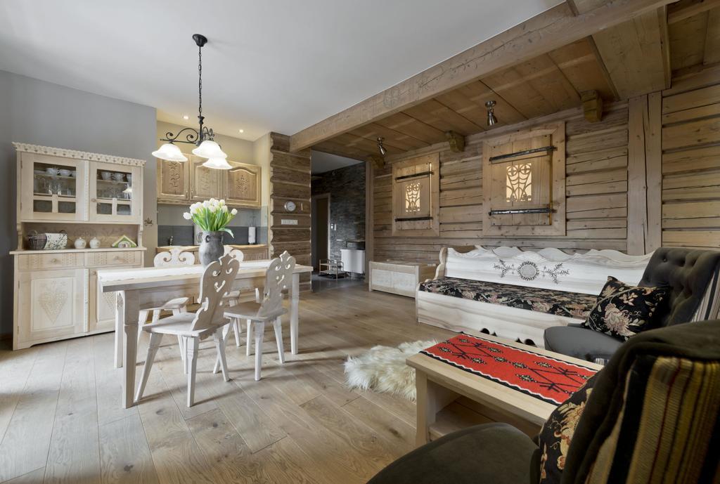 Willa Tatiana Lux Zakopane Phòng bức ảnh
