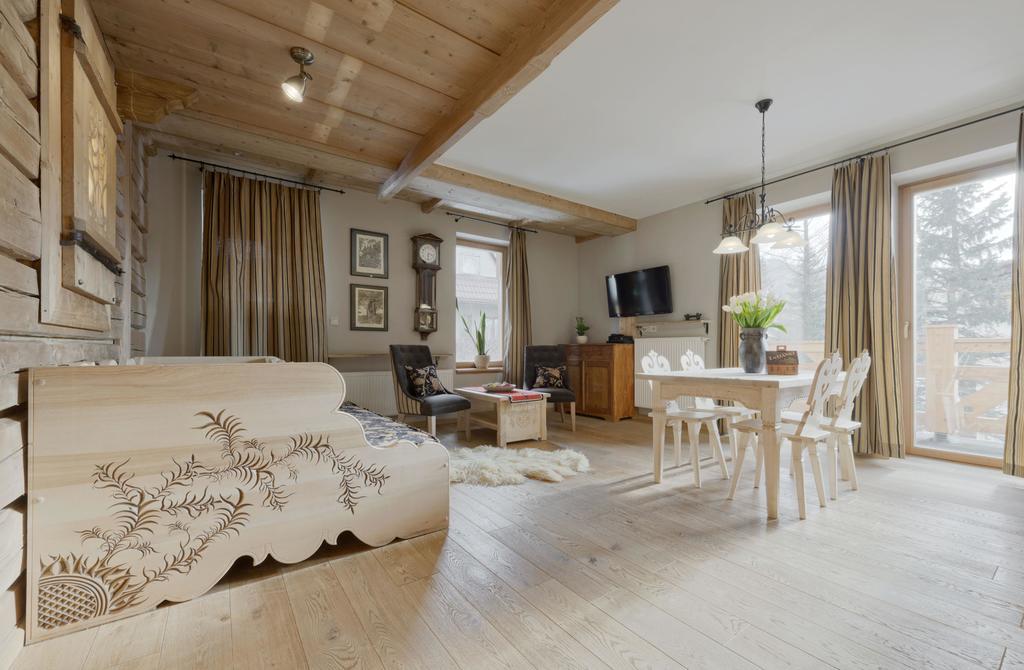 Willa Tatiana Lux Zakopane Phòng bức ảnh
