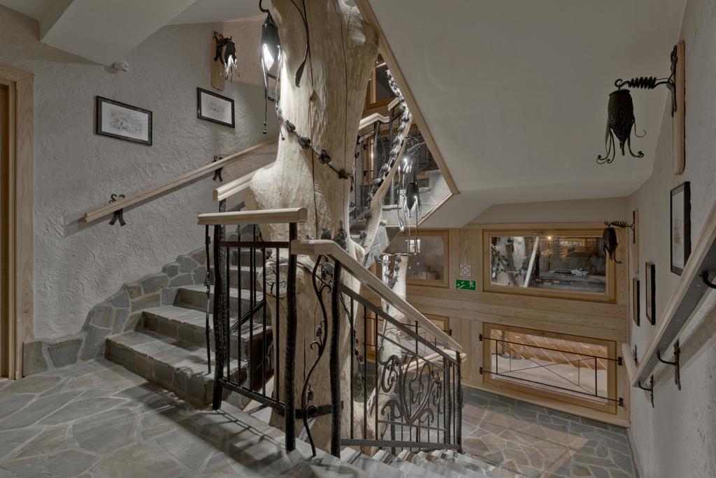 Willa Tatiana Lux Zakopane Ngoại thất bức ảnh