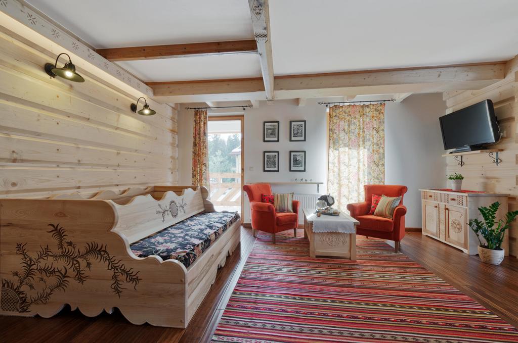 Willa Tatiana Lux Zakopane Phòng bức ảnh