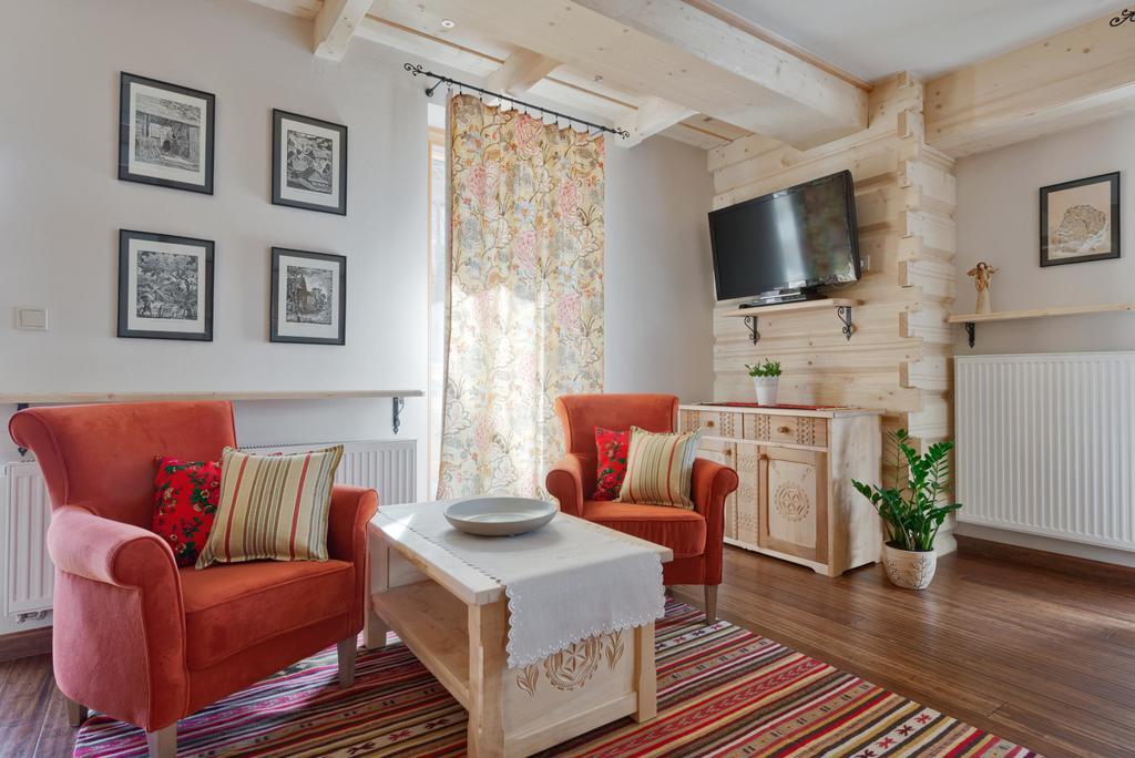 Willa Tatiana Lux Zakopane Phòng bức ảnh