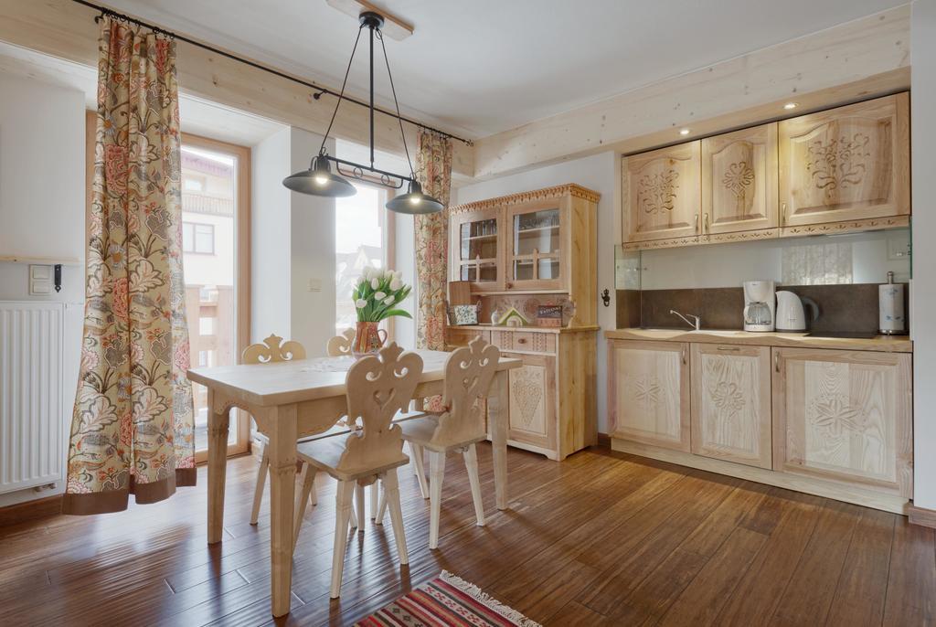 Willa Tatiana Lux Zakopane Phòng bức ảnh