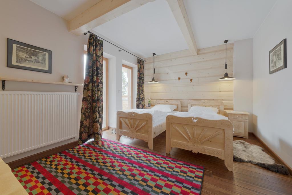 Willa Tatiana Lux Zakopane Phòng bức ảnh
